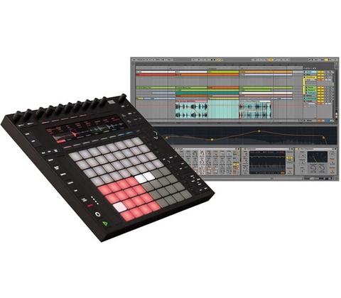 Ableton Push 2