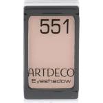 ARTDECO Eyeshadow Matt 0, 8 g нюанс 551 Matt Natural Touch
