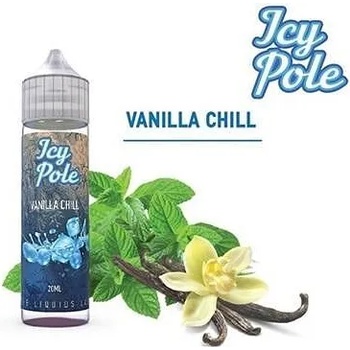 Image 1 of Icy Pole Vanilla Chill 20ml/60ml