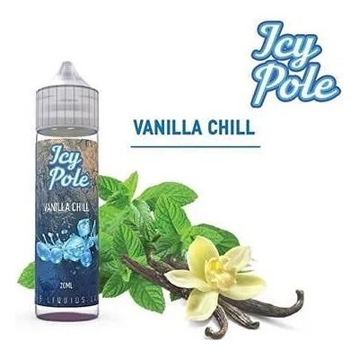 Icy Pole Vanilla Chill 20ml/60ml