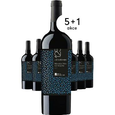 Feudi Salentini 125 Malvasia Nera 2023 12,5% 0,75 l (holá láhev)