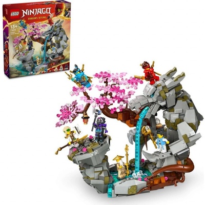 LEGO® Ninjago 71819 Chrám dračieho kameňa