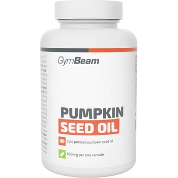 Image 1 of GymBeam Pumpkin Seed Oil [90 капсули]