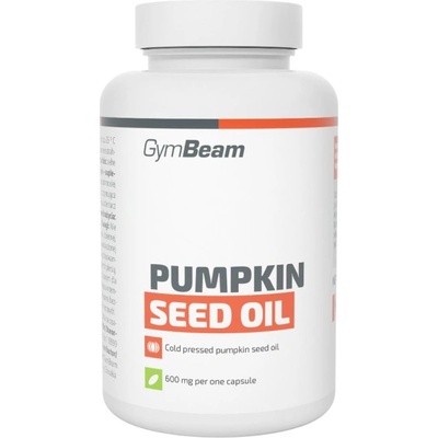 GymBeam Pumpkin Seed Oil [90 капсули]