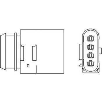 Lambda sonda MAGNETI MARELLI OSM001