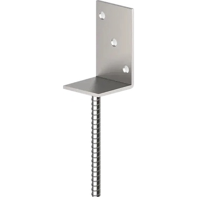 Helion Kotviaca pätka do betónu typ L 100x80x4.0