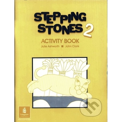 Stepping Stones 2 - Activity Book - Julie Ashworth, John Clark