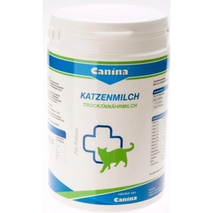 CANINA Katzenmilch - котешко сухо мляко, може да се дава от първият ден на живота 150 грама 230808