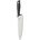 Brabantia Нож готварски Brabantia Tasty+ Dark Grey, 20cm (1001163)