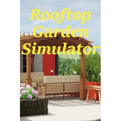 Игра Rooftop Garden Simulator за PC Steam, Електронна доставка