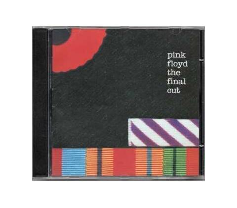 The Final Cut - Pink Floyd CD