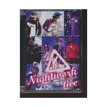 Nightwork - Nightwork live