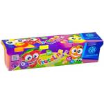 ASTRA Комплект пластилин, Astra, Frutolina Neon, 4 броя (AS336122012)