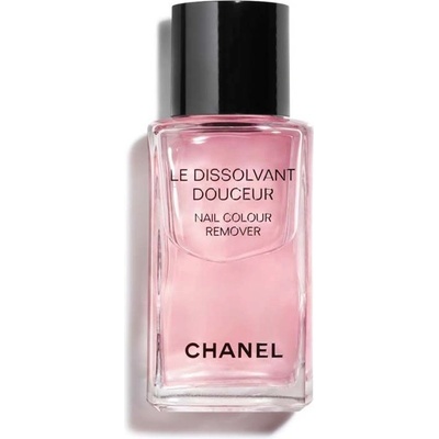 Chanel Le Dissolvant Douceur odlakovač na nehty s arganovým olejem (Nail Color Remover with Agran Oil and Vitamin E) 50 ml