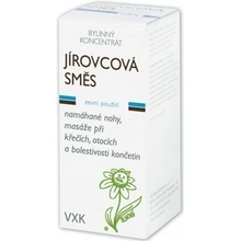 Novy Dědek Kořenář Jírovcová směs 100 ml