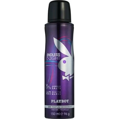 Playboy Endless Night For Her deo spray 150 ml