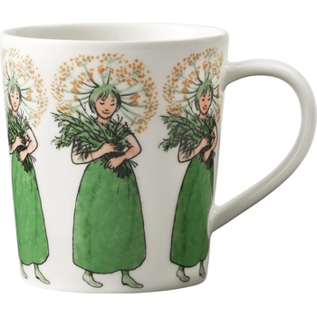 Design House Stockholm Elsa Beskow Mrs Dill чаша, 400 мл (2513-0100)