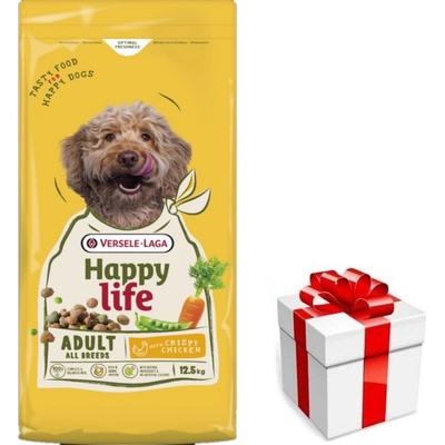 Versele-Laga Happy Life Adult with Chicken 12,5 kg