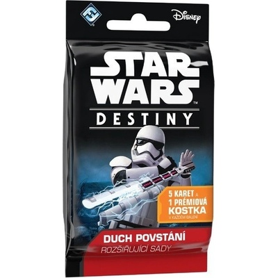 Fantasy Flight Games Star Wars Destiny Duch povstání doplňkový balíček