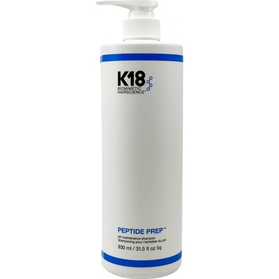 K18 Peptide Prep pH Maintenance Shampoo 930 ml