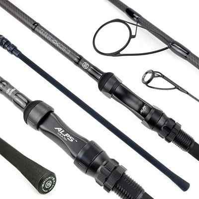 Sportex Beyond Carp CS-2 Carp 13ft 3,96m 3,75lb 2 díly – Zboží Dáma