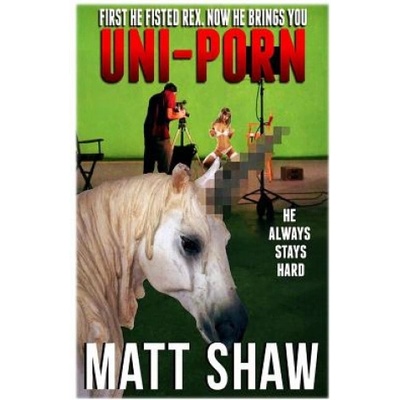 Createspace Independent Publishing Platform UniPorn | Matt Shaw