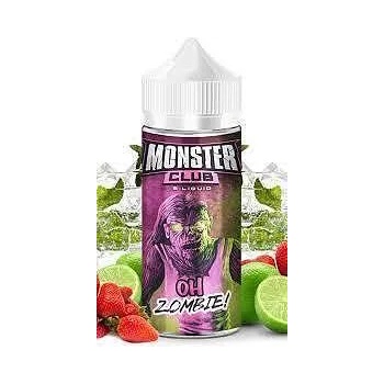 Image 1 of Monster Club Oh Zombie! 100ml - Monster Club
