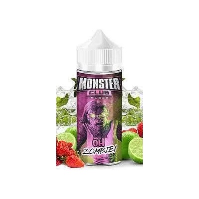 Monster Club Oh Zombie! 100ml - Monster Club