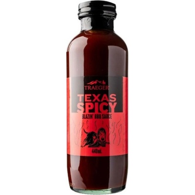 Traeger Grilovacia omáčka Texas Spicy BBQ Sauce 440 ml