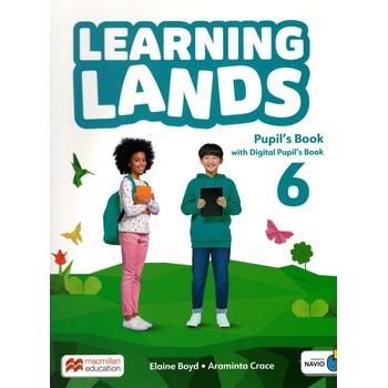 Learning Lands Level 6