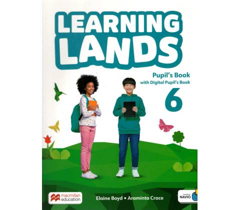 Learning Lands Level 6