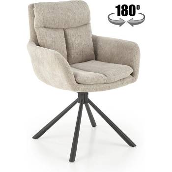 Halmar Трапезен стол k495 бежов