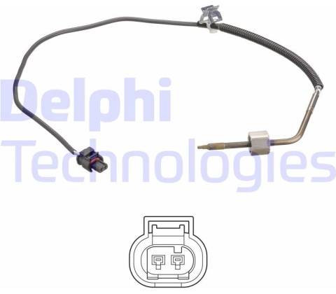 DELPHI Čidlo teploty TS30101