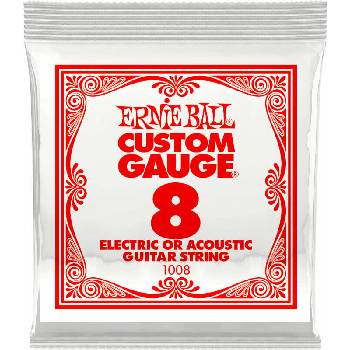 Ernie Ball P01008 Единична струна за китара (P01008)
