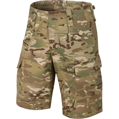 Helikon-Tex CPU Shorts Rip/Stop Krátke Camogrom