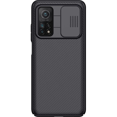 Xiaomi Mi 10T 5G/10T Pro 5G Удароустойчив NILLKIN CamShield Калъф и Протектор