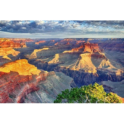 DIMEX ART Флизелинов фототапет песъчник на гранд каньон 375 x 250 см