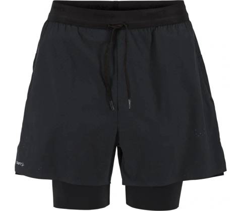 Craft Hypervent 2 v 1 Black