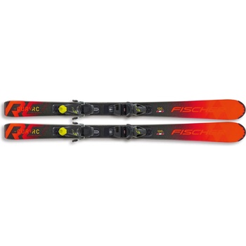 Fischer THE CURV JR SLR 20/21