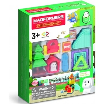 Magformers MINI pejskovo království