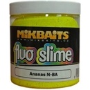 Mikbaits Obalovací Dip Fluo Slime Ananás N-BA 100 g