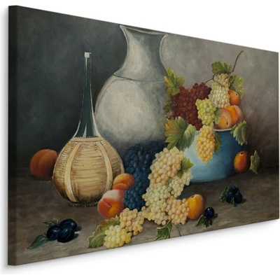 Moderní obraz na plátně do kuchyně Klasické Zátiší Varianta: 90x60