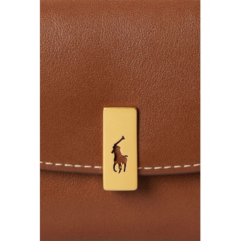 Ralph Lauren Кожен портфейл Polo Ralph Lauren (427P04992)