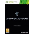 Hry na Xbox 360 Lightning Returns: Final Fantasy XIII