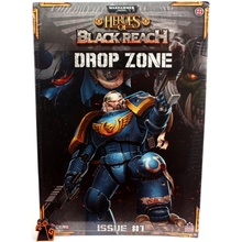 GW Warhammer 40.000 : Heroes of Black Reach Drop Zone