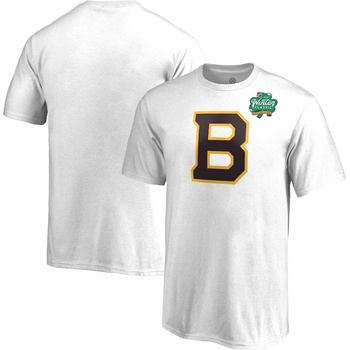 Fanatics Branded Detské Tričko Boston Bruins 2019 NHL Winter Classic Primary Logo