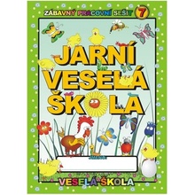 Jarní veselá škola - Mihálik Jan