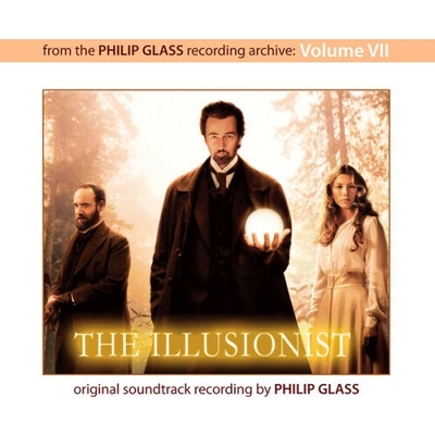 OST - Illusionist M.Riesman & Czech Film Orchestra CD