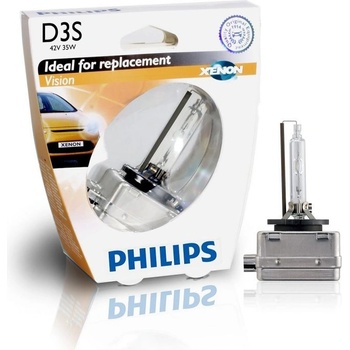 PHILIPS D3S 35W PK32d-5 Vision