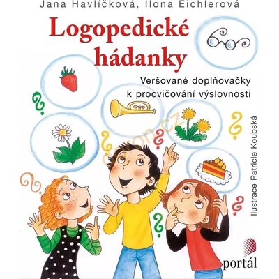 Logopedické hádanky